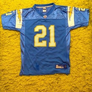 Ladanian Tomlinson Chargers Jersey